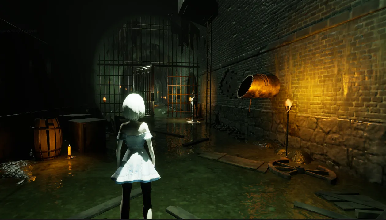 迷失小镇 Screenshot 7