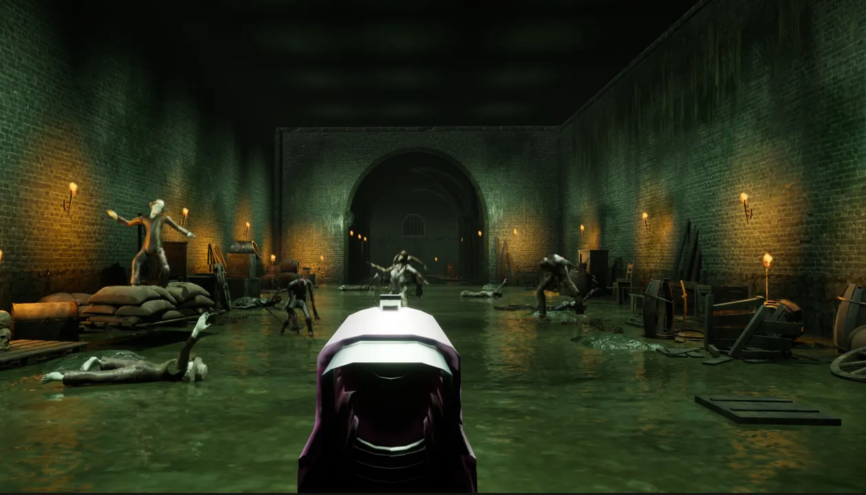 迷失小镇 Screenshot 6