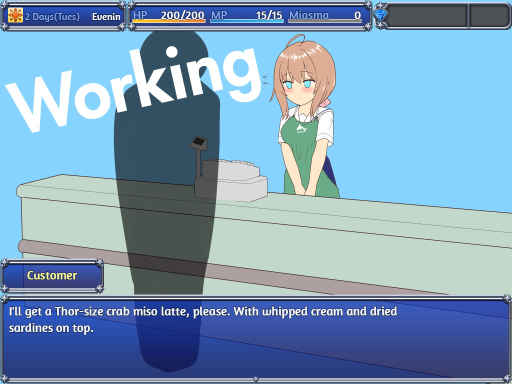 Magical Girl Celesphonia Screenshot 5