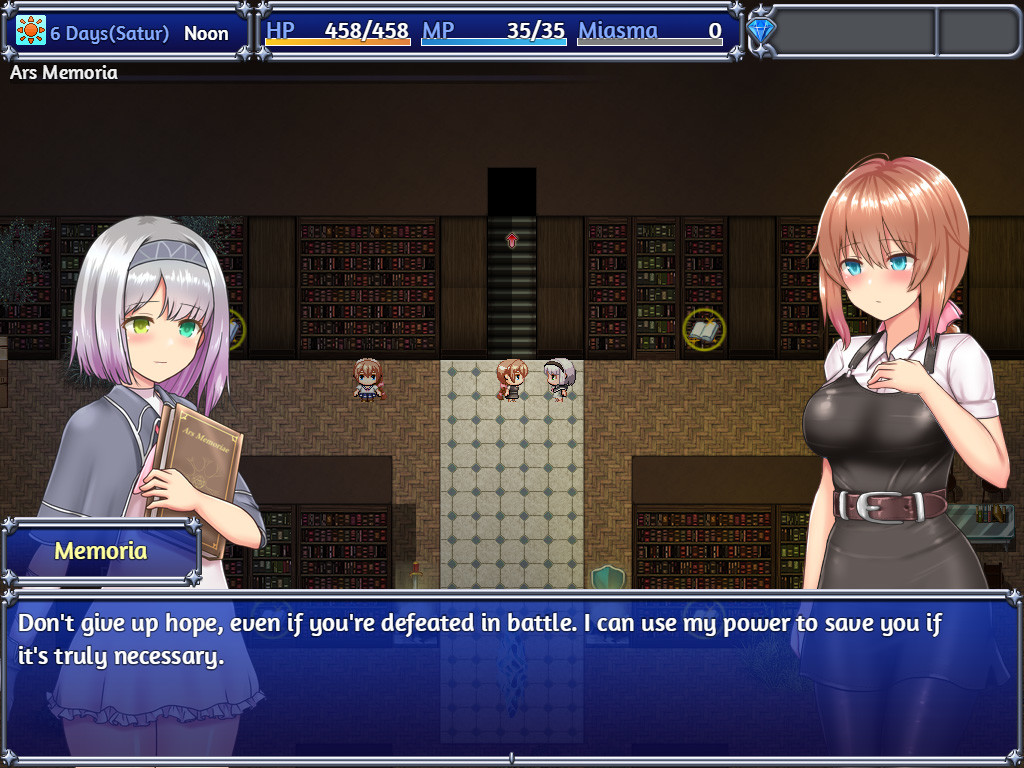 Magical Girl Celesphonia Screenshot 3