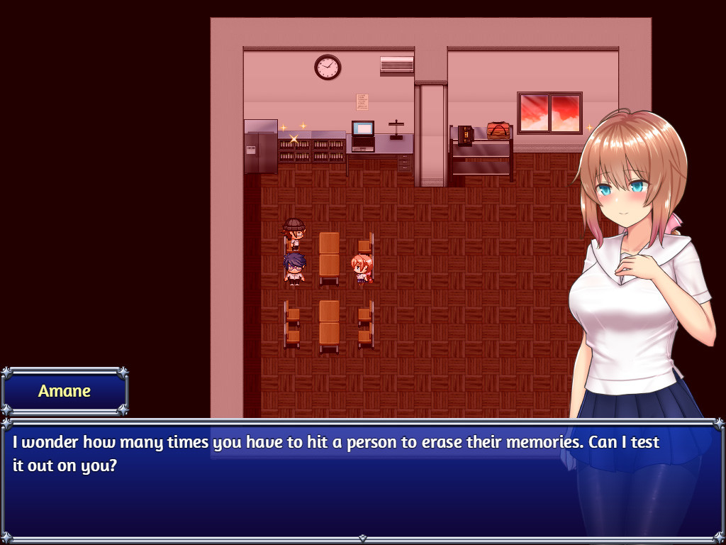 Magical Girl Celesphonia Screenshot 0