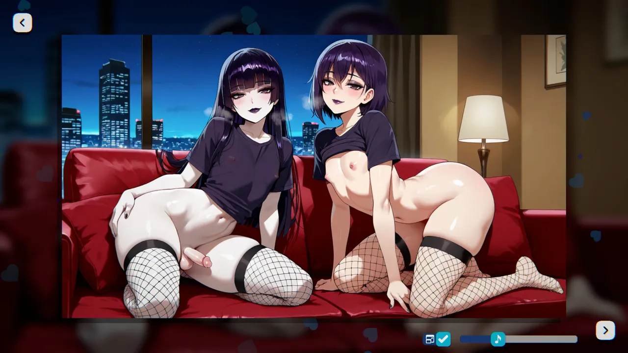 Hentai Horny Femboy Screenshot 2