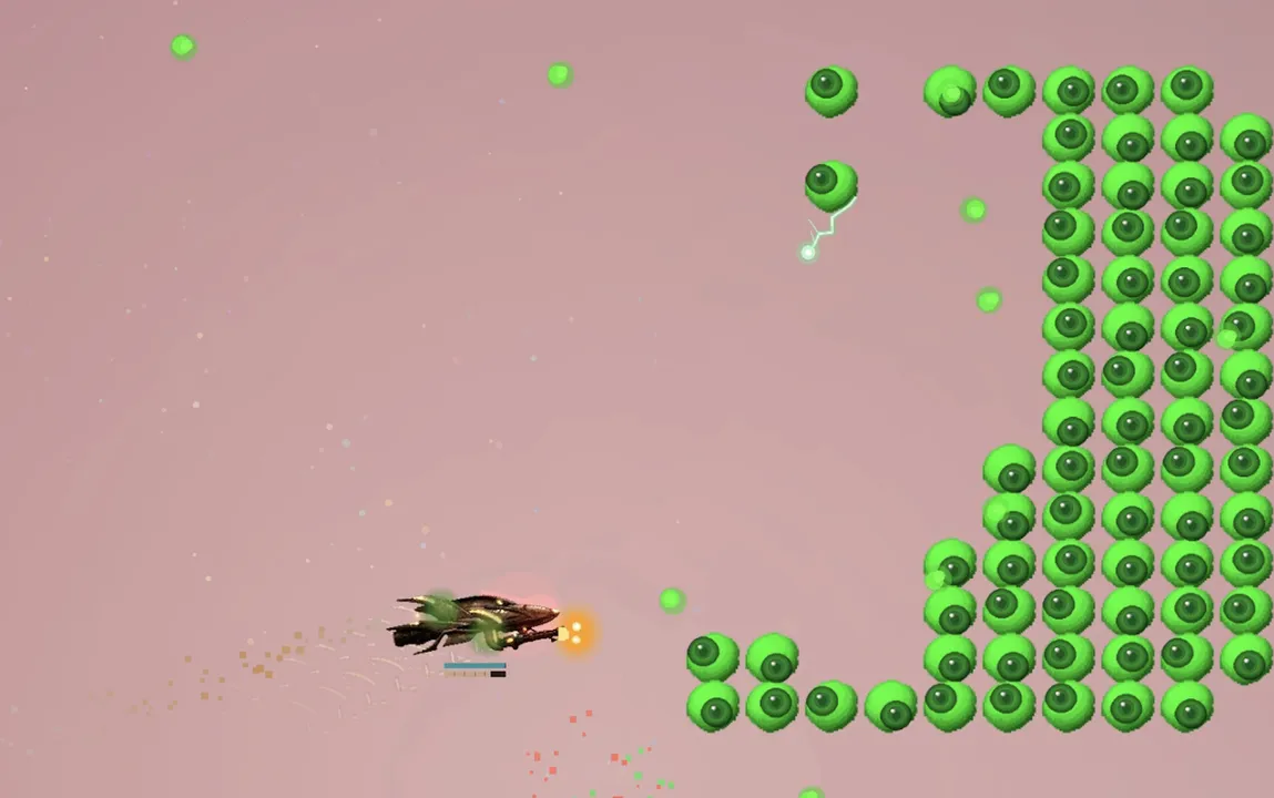 The Last Sideran Screenshot 12