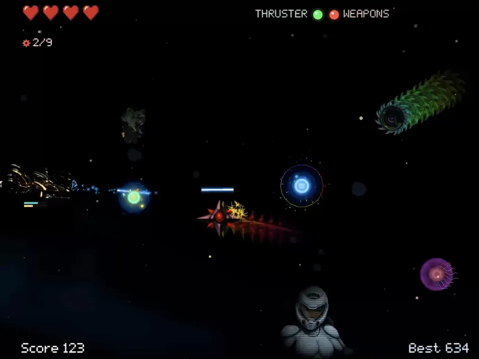 The Last Sideran Screenshot 13