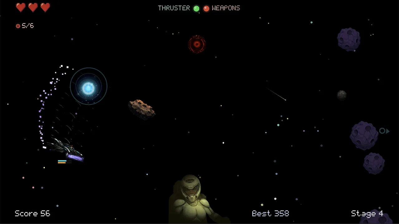 The Last Sideran Screenshot 3
