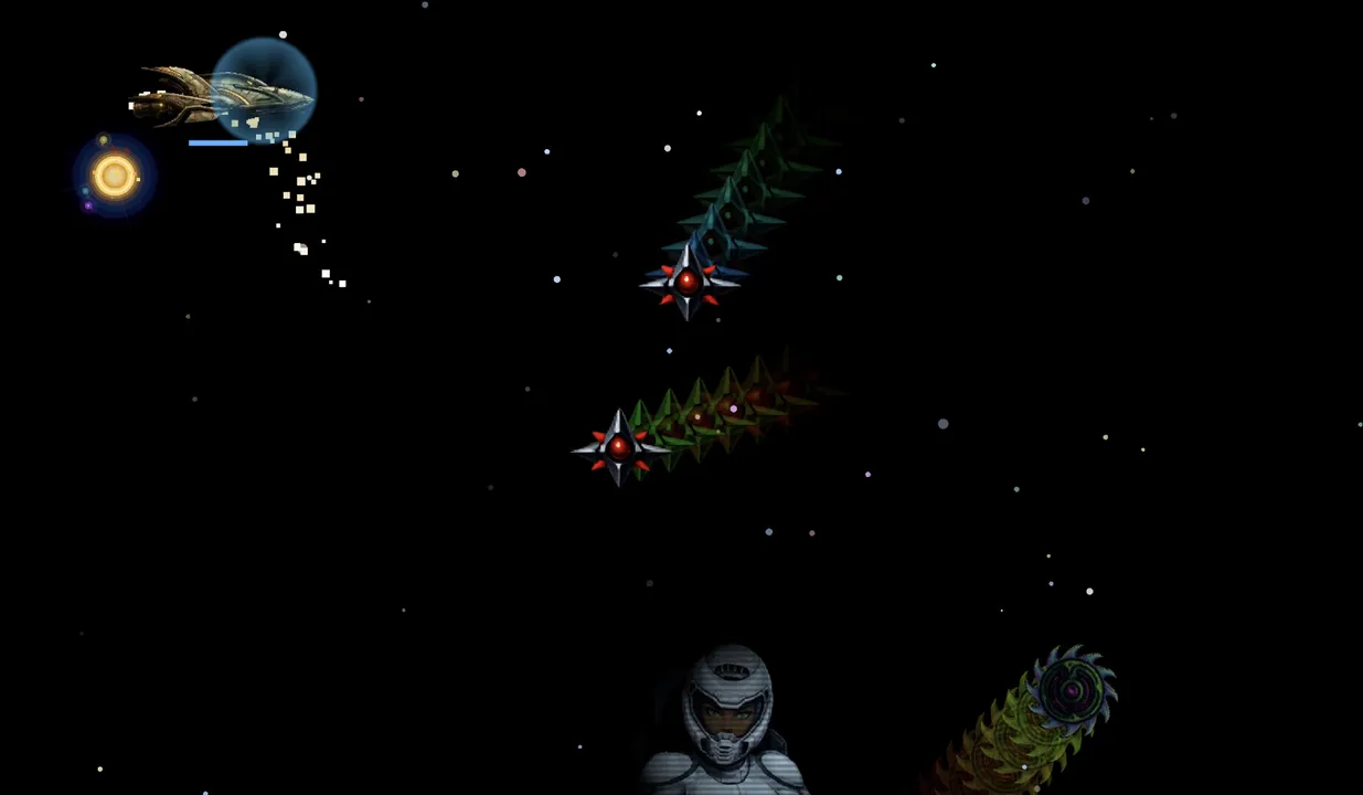 The Last Sideran Screenshot 11