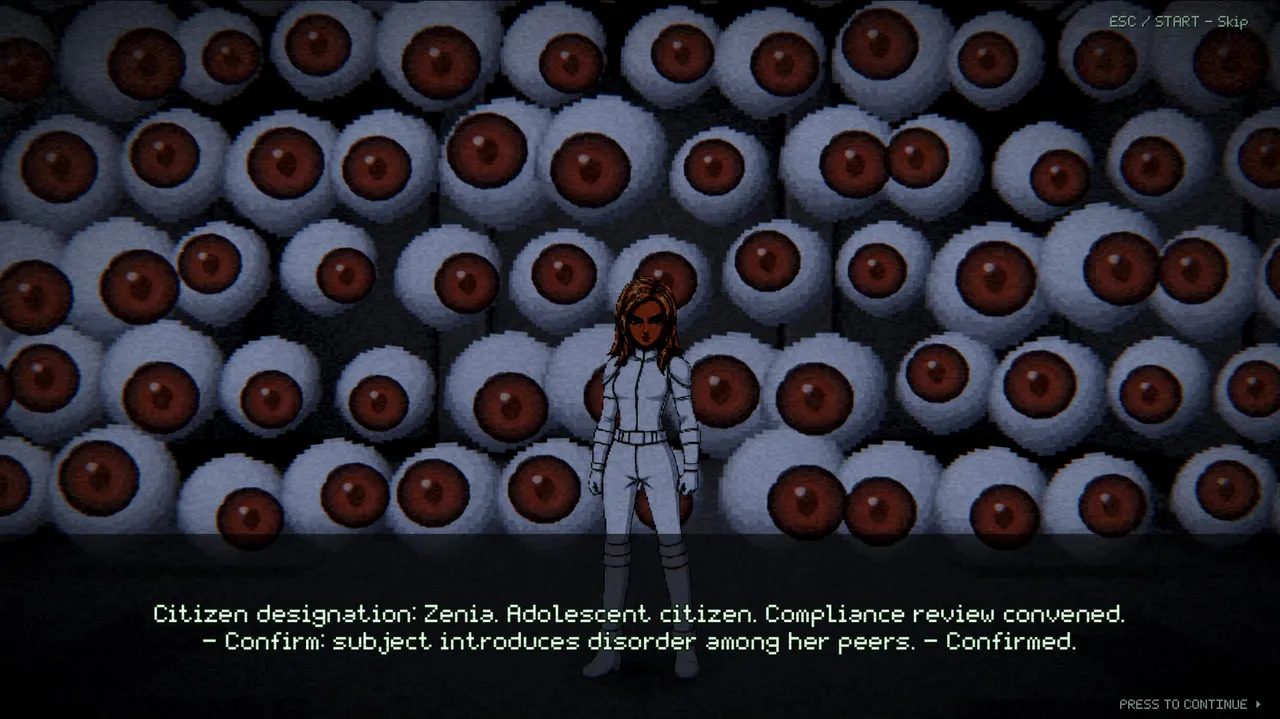 The Last Sideran Screenshot 8