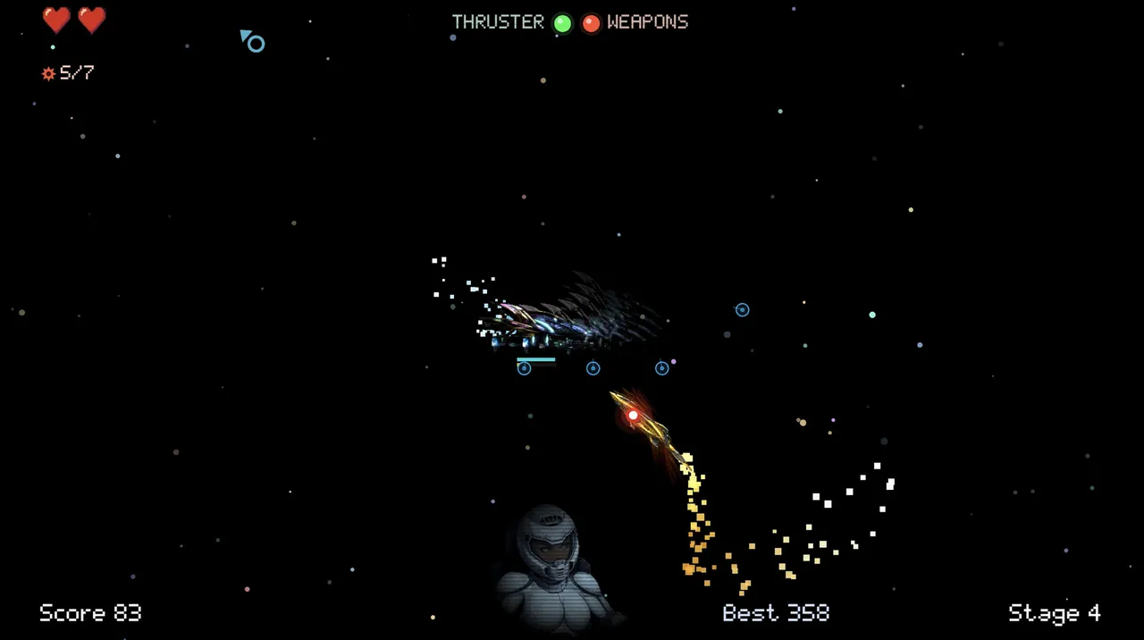 The Last Sideran Screenshot 2