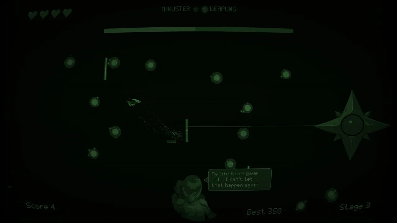The Last Sideran Screenshot 1