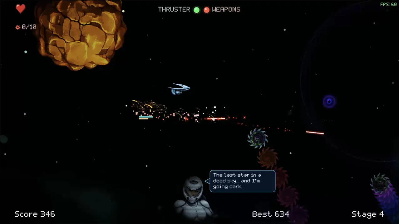 The Last Sideran Screenshot 16