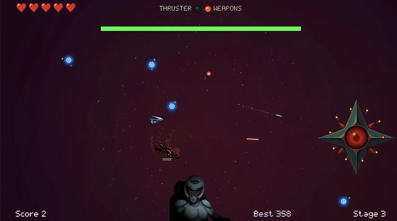 The Last Sideran Screenshot 10