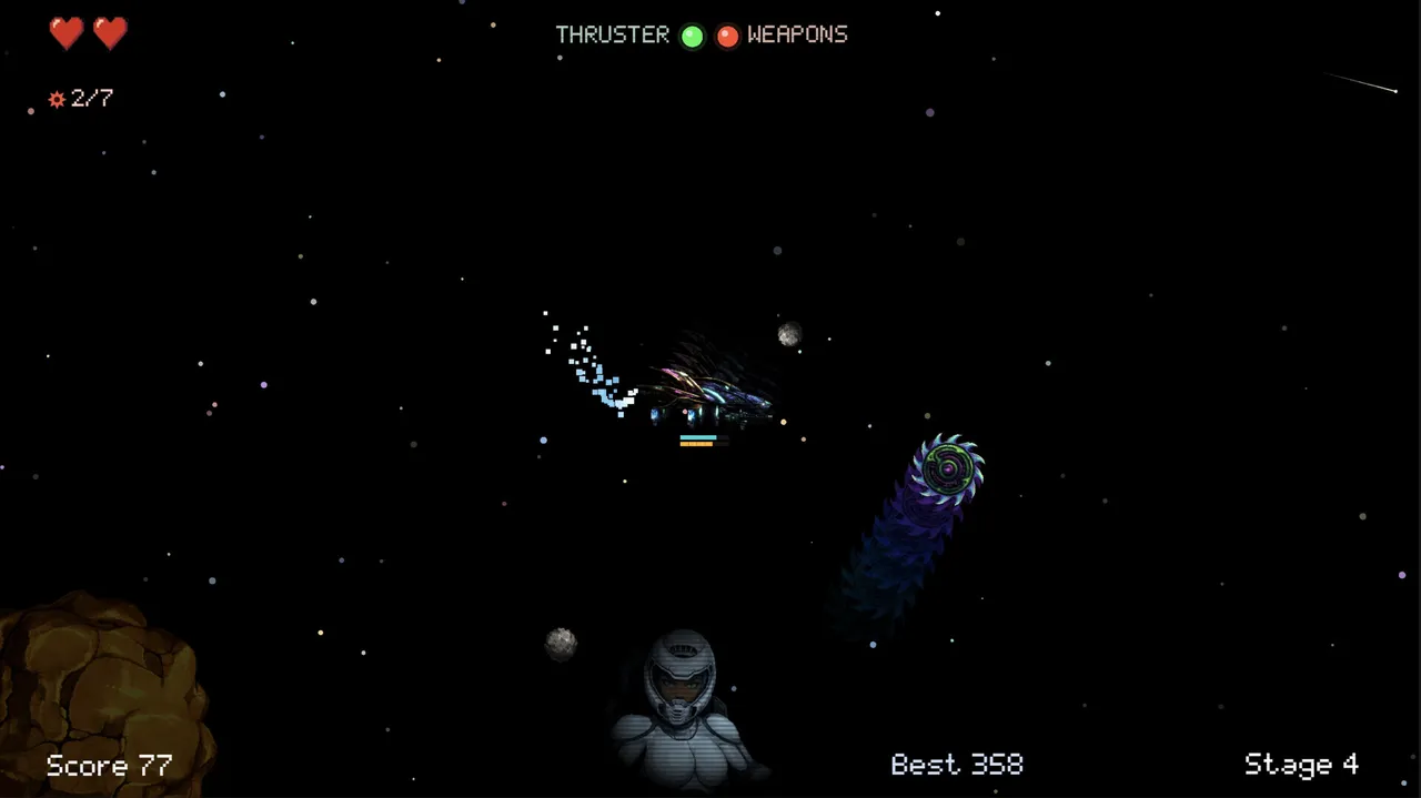 The Last Sideran Screenshot 4