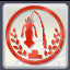 Squid Catch Contest Stamp icon