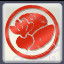 Autumn Harvest Festival Stamp icon
