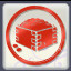 Bean Toss Contest Stamp icon