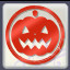 Tricky Treats Contest Stamp icon