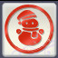 Snow Brawl Stamp icon