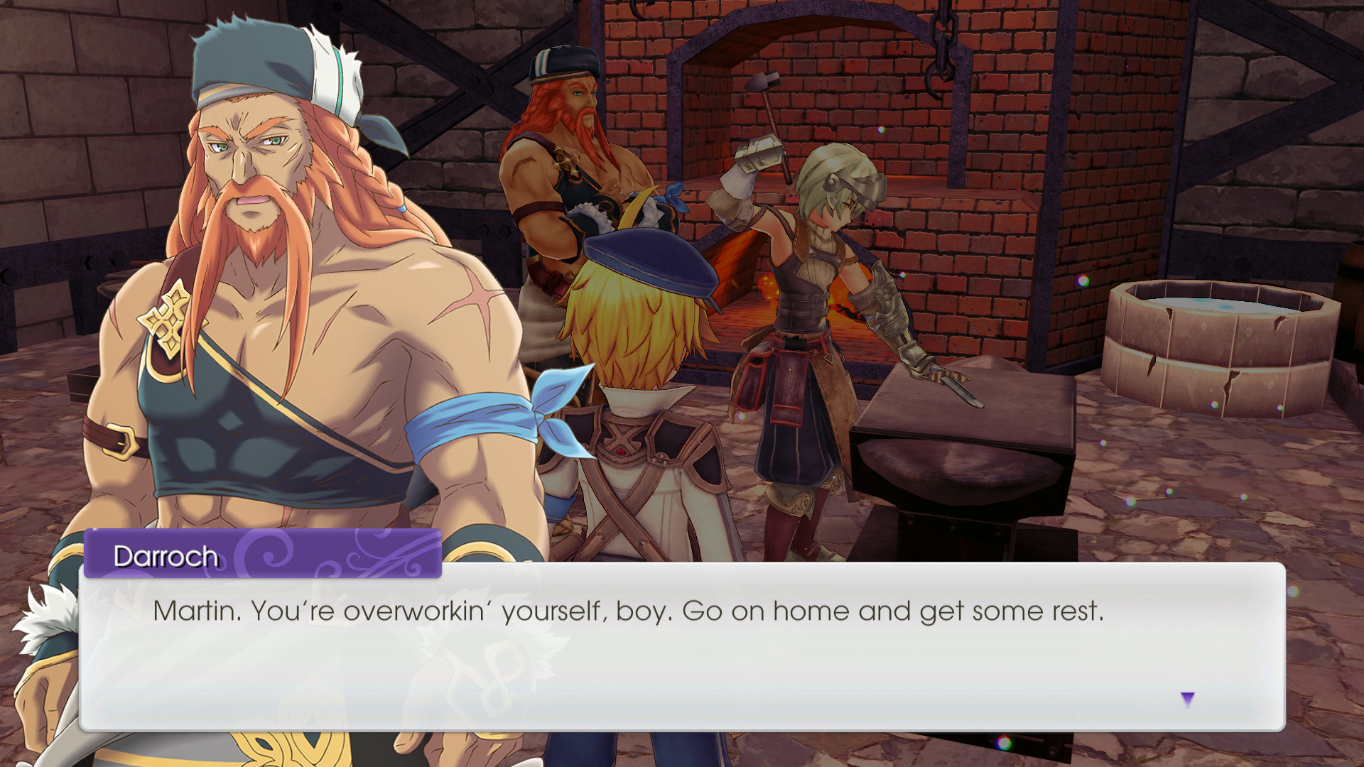 Rune Factory 5 Screenshot 10