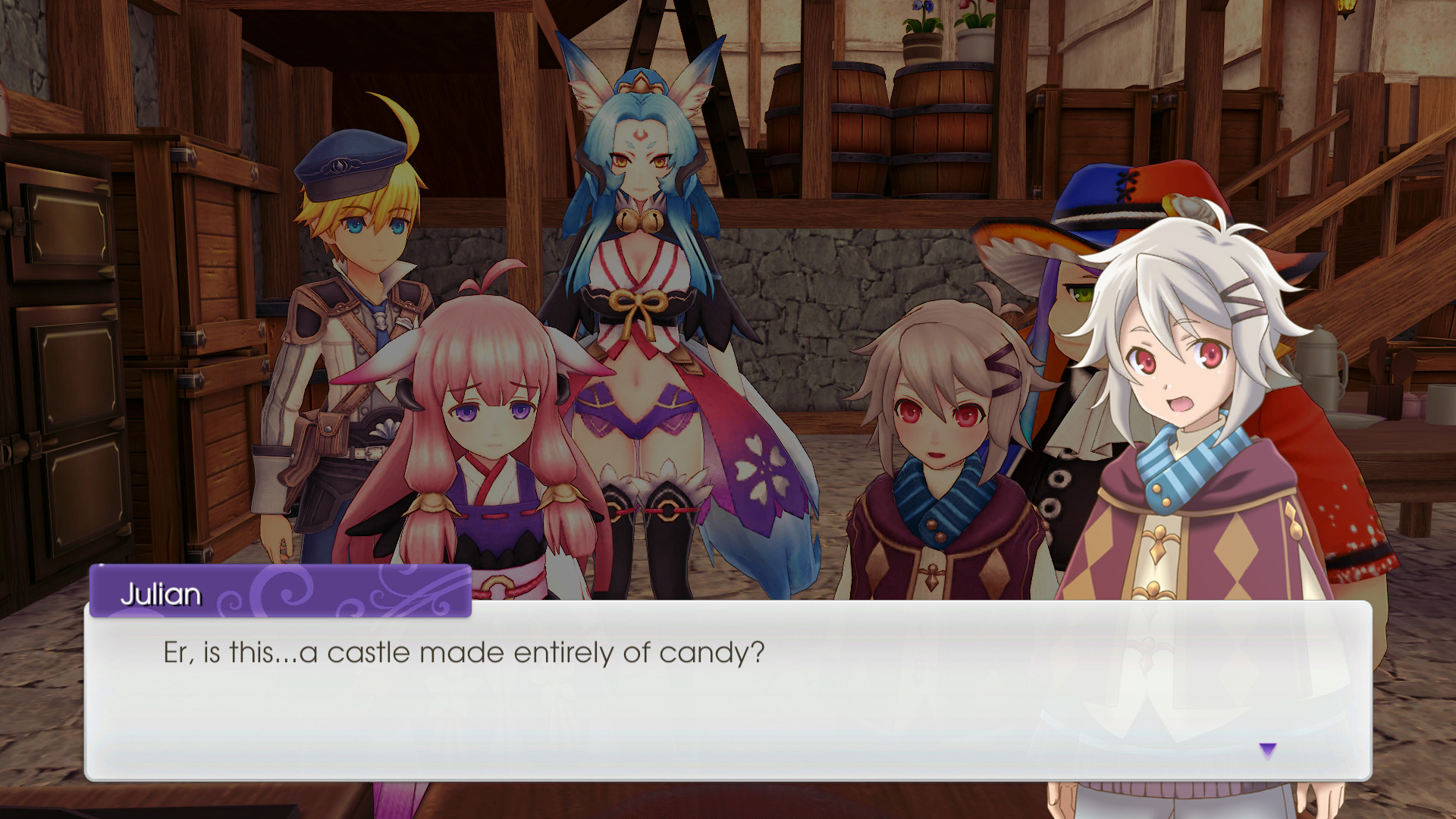 Rune Factory 5 Screenshot 9
