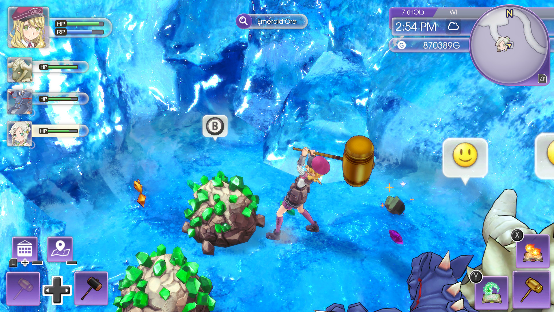 Rune Factory 5 Screenshot 8