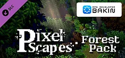 RPG Developer Bakin PixelScapes Forest Pack