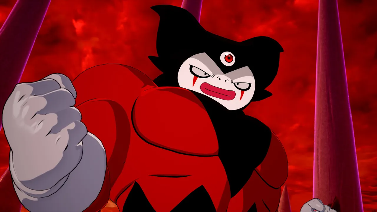 DRAGON BALL: Sparking! ZERO - Dragon Ball DAIMA: Character Pack 2 Screenshot 3