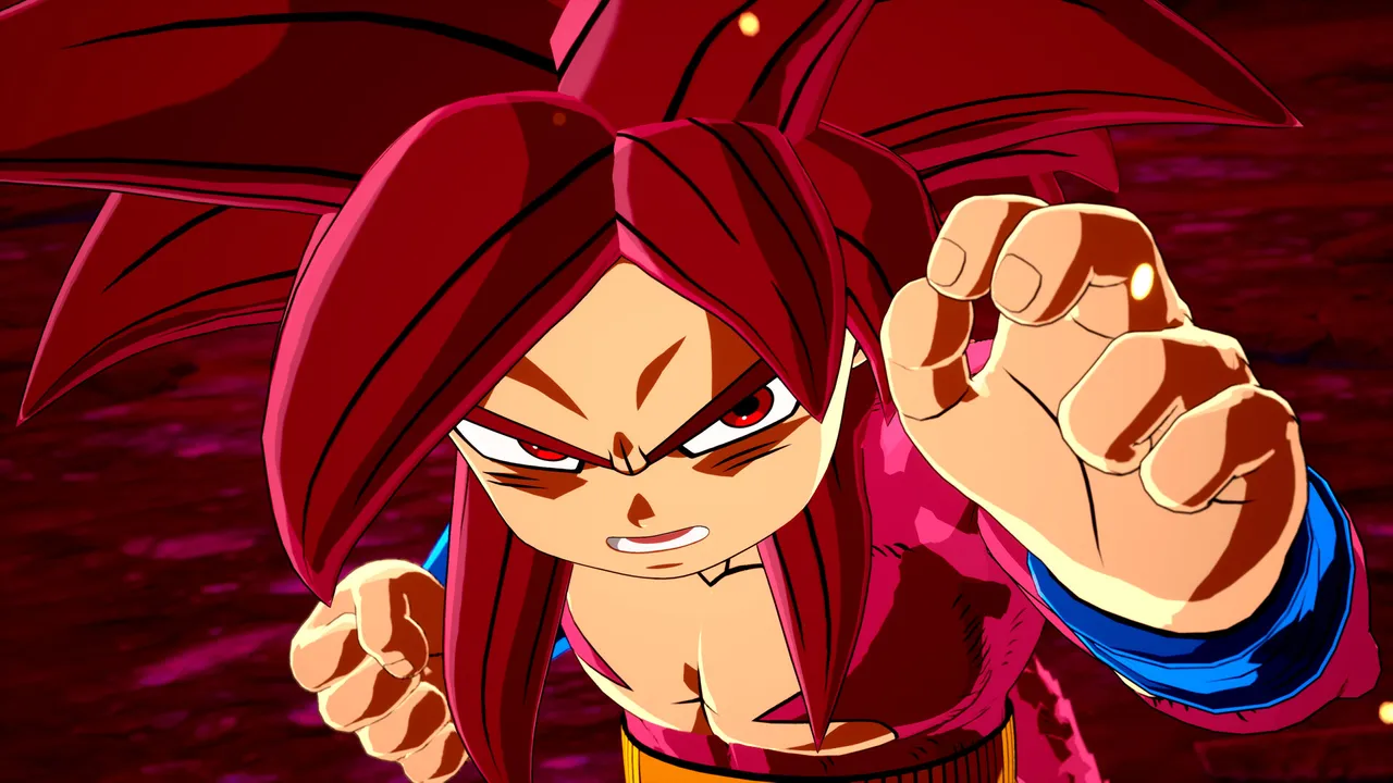 DRAGON BALL: Sparking! ZERO - Dragon Ball DAIMA: Character Pack 2 Screenshot 2