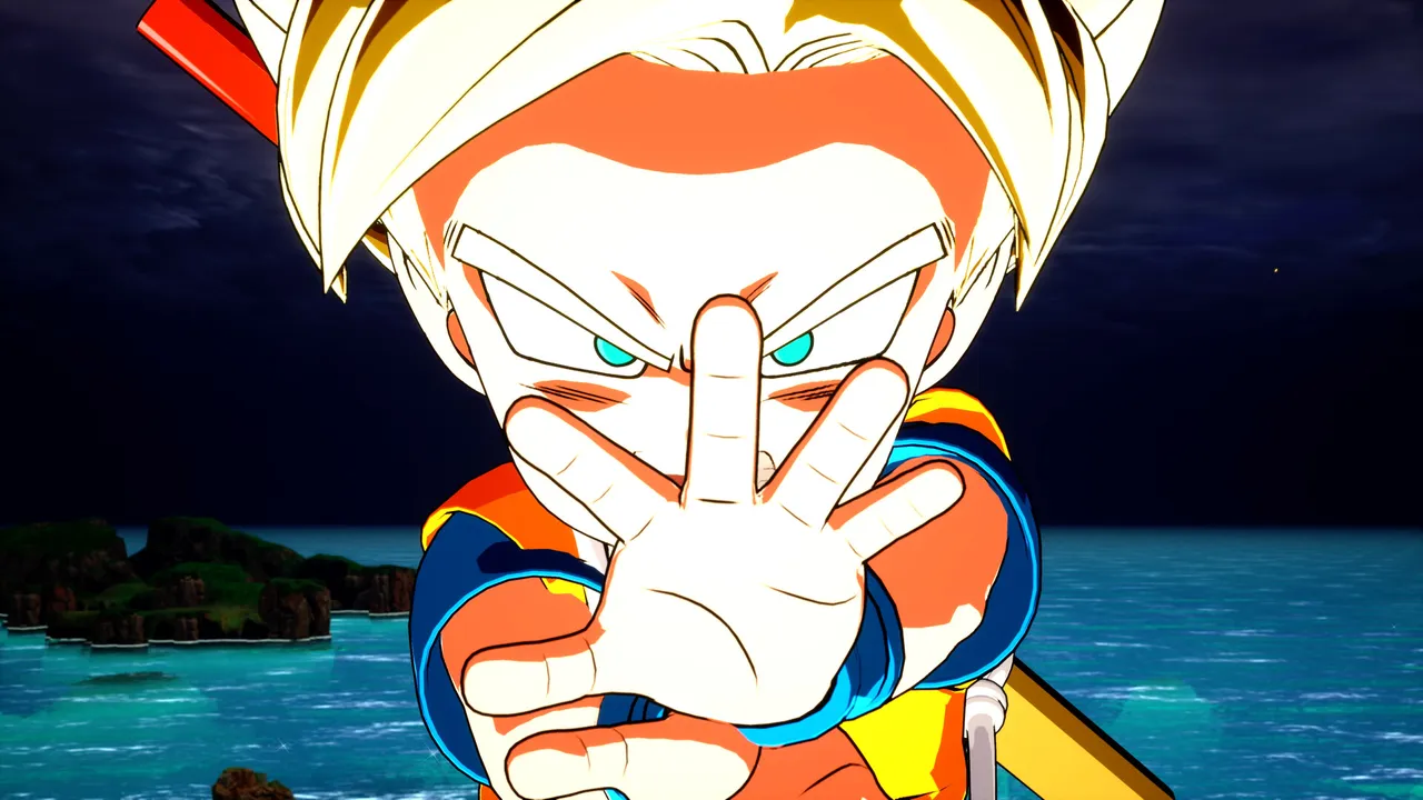 DRAGON BALL: Sparking! ZERO - Dragon Ball DAIMA: Character Pack 1 Screenshot 9