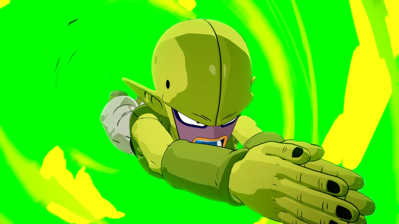 DRAGON BALL: Sparking! ZERO - Dragon Ball DAIMA: Character Pack 1 Screenshot 6
