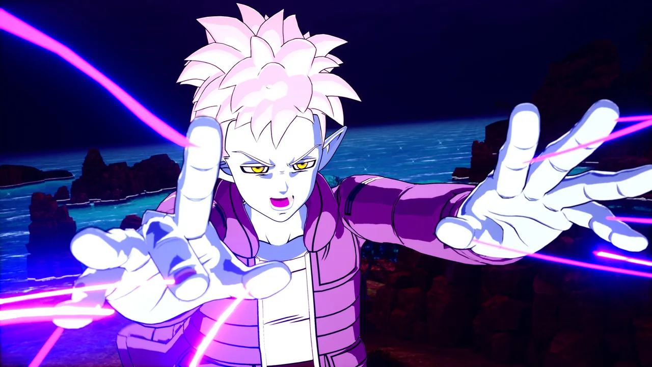 DRAGON BALL: Sparking! ZERO - Dragon Ball DAIMA: Character Pack 1 Screenshot 2