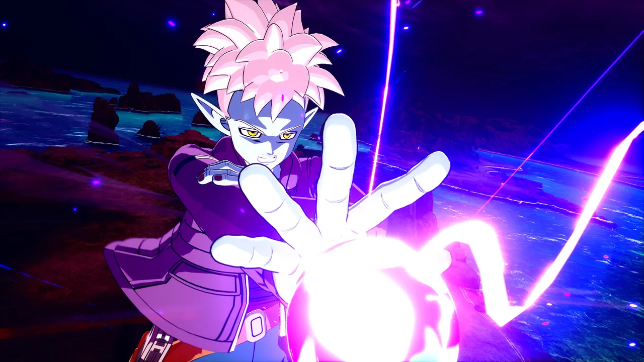 DRAGON BALL: Sparking! ZERO - Dragon Ball DAIMA: Character Pack 1 Screenshot 5