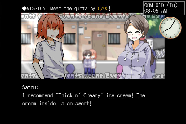 Succumate Screenshot 1