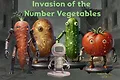 Invasion of the Number Vegetables Screenshot 0