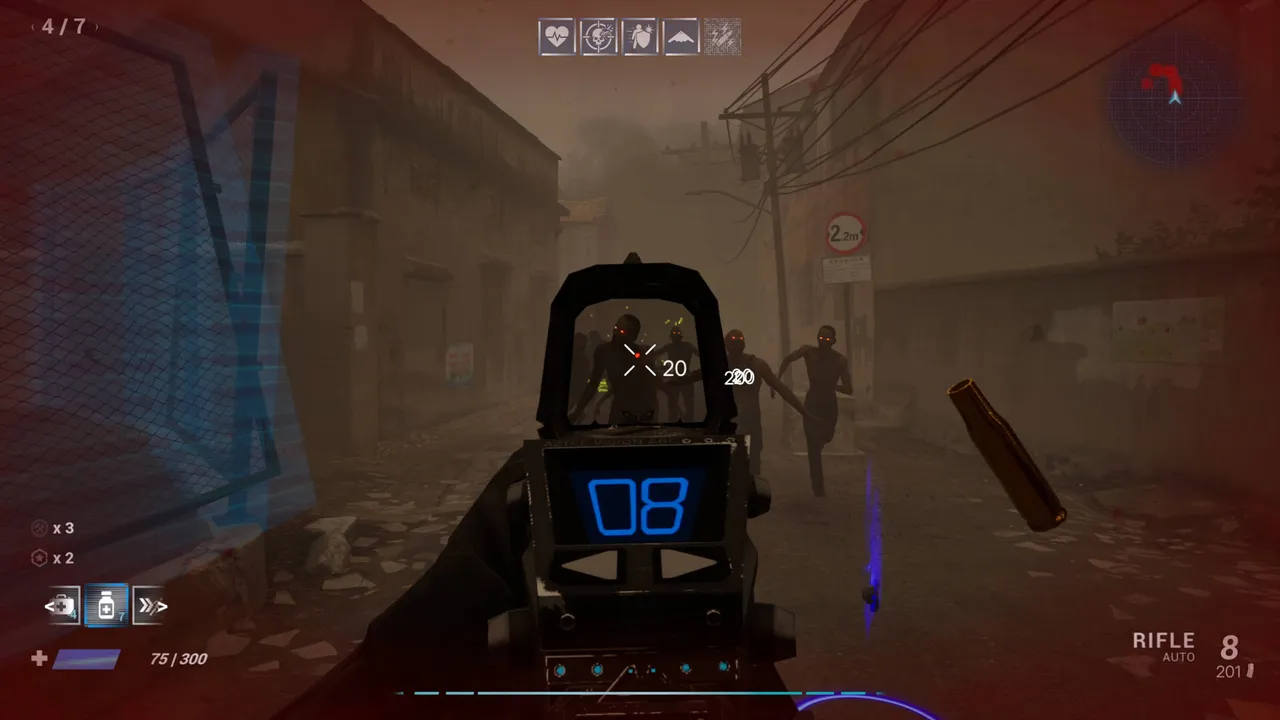 Survive the Horde Screenshot 0