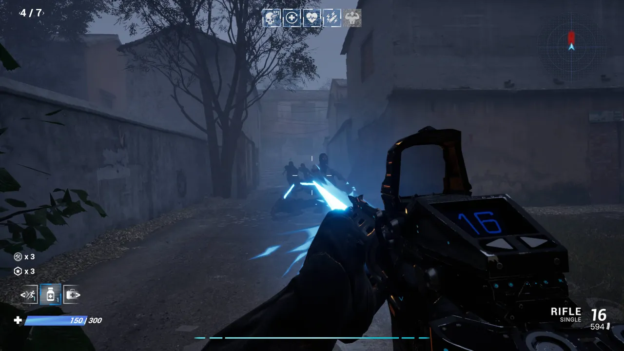 Survive the Horde Screenshot 1