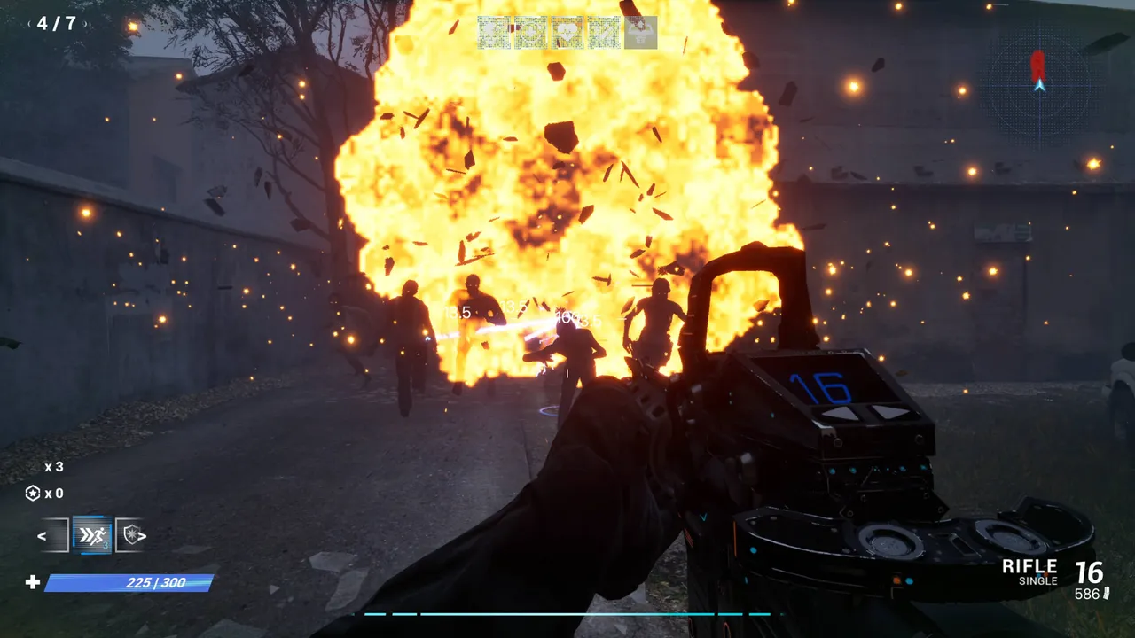 Survive the Horde Screenshot 4
