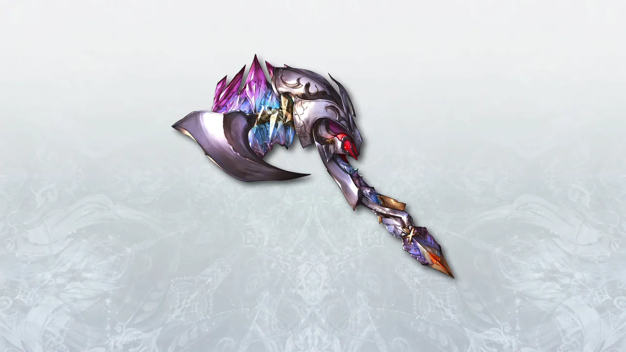 GBVSR - Weapon Skin Set: Battle Pass Pack 1 Screenshot 1
