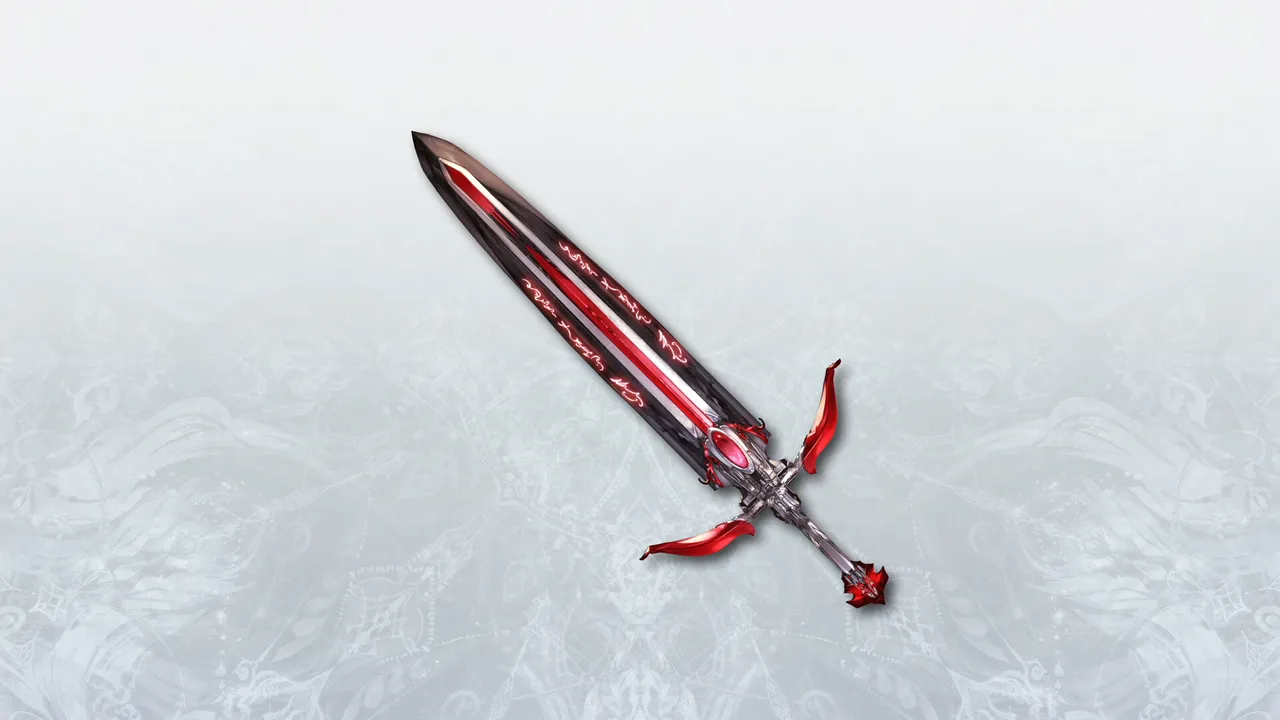 GBVSR - Weapon Skin Set: Battle Pass Pack 1 Screenshot 3