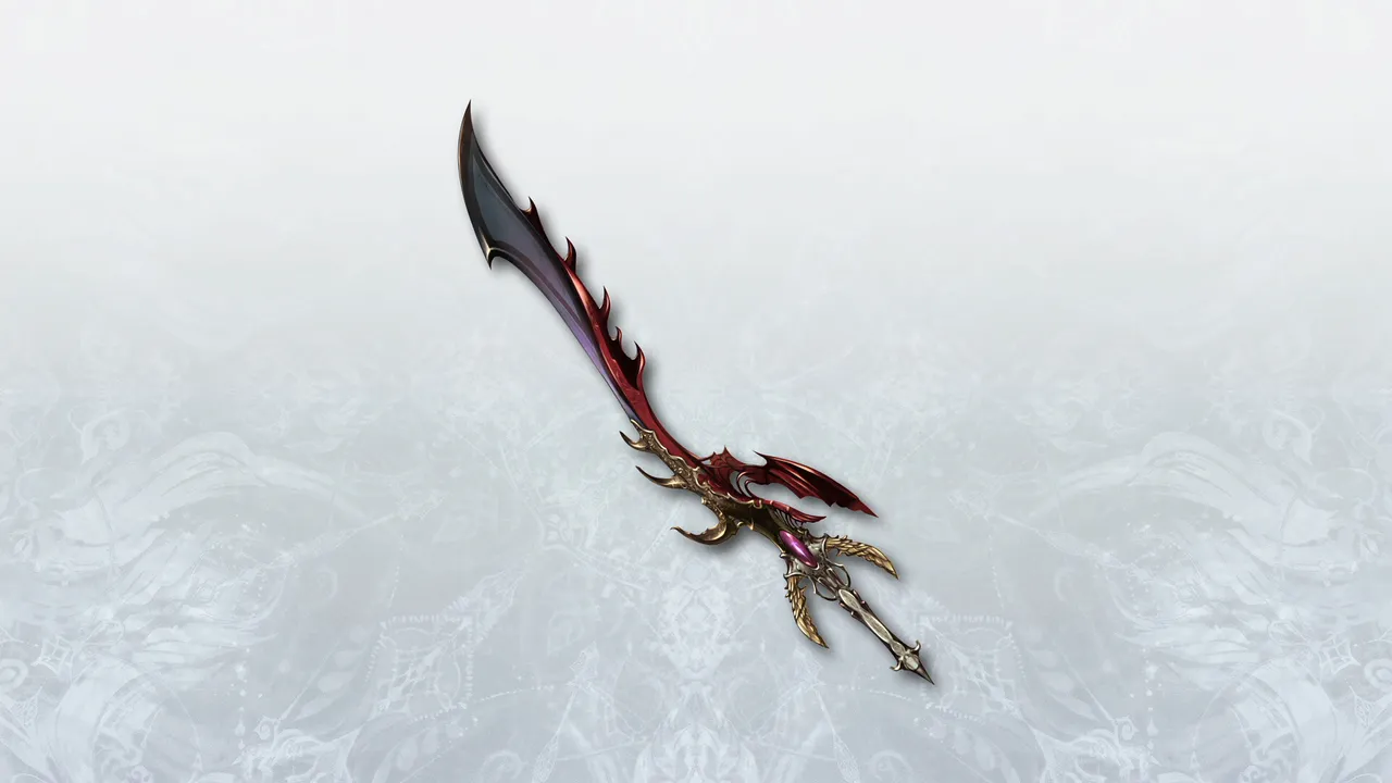 GBVSR - Weapon Skin Set: Battle Pass Pack 1 Screenshot 0