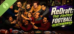 ReDraft: The Fantasy Football Simulator Demo