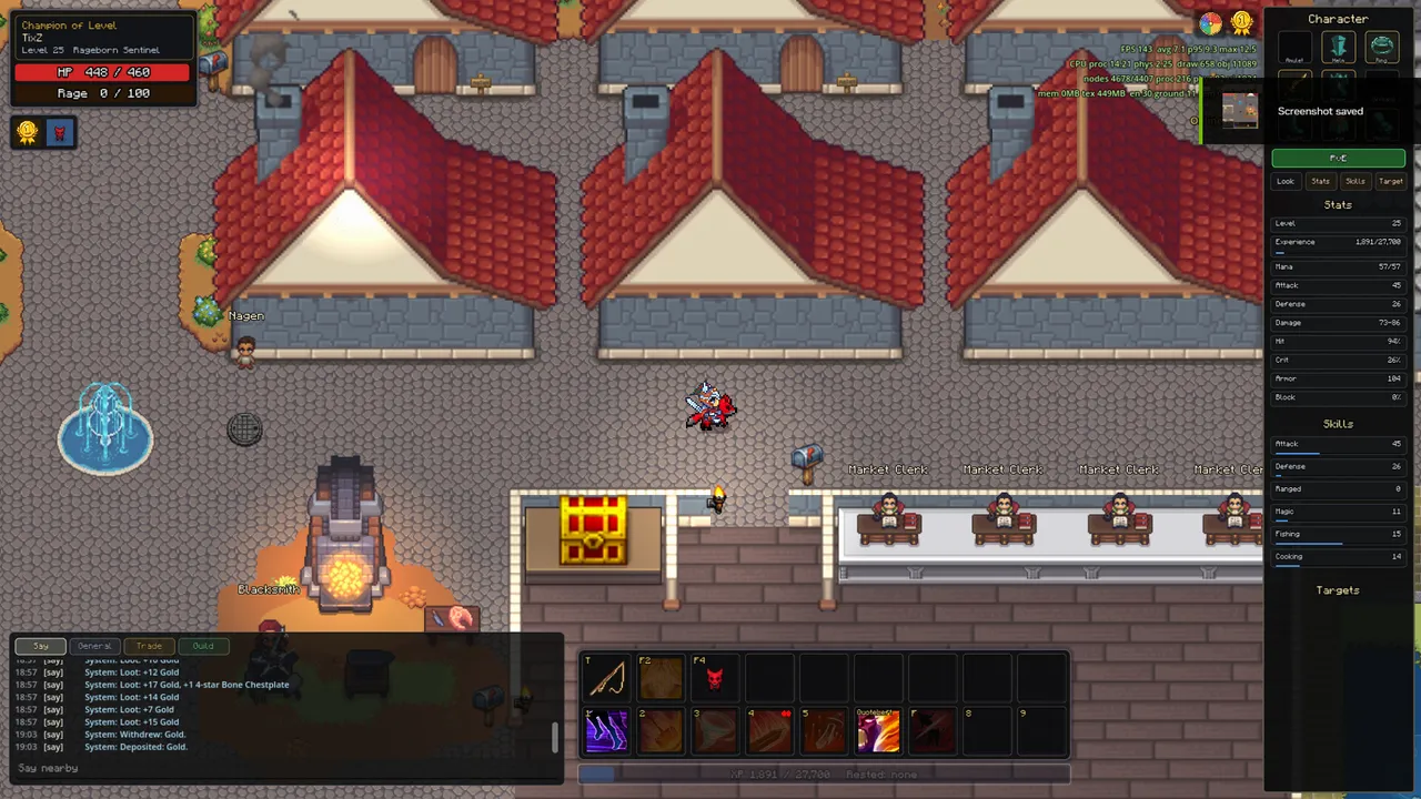 Mossvale Screenshot 4