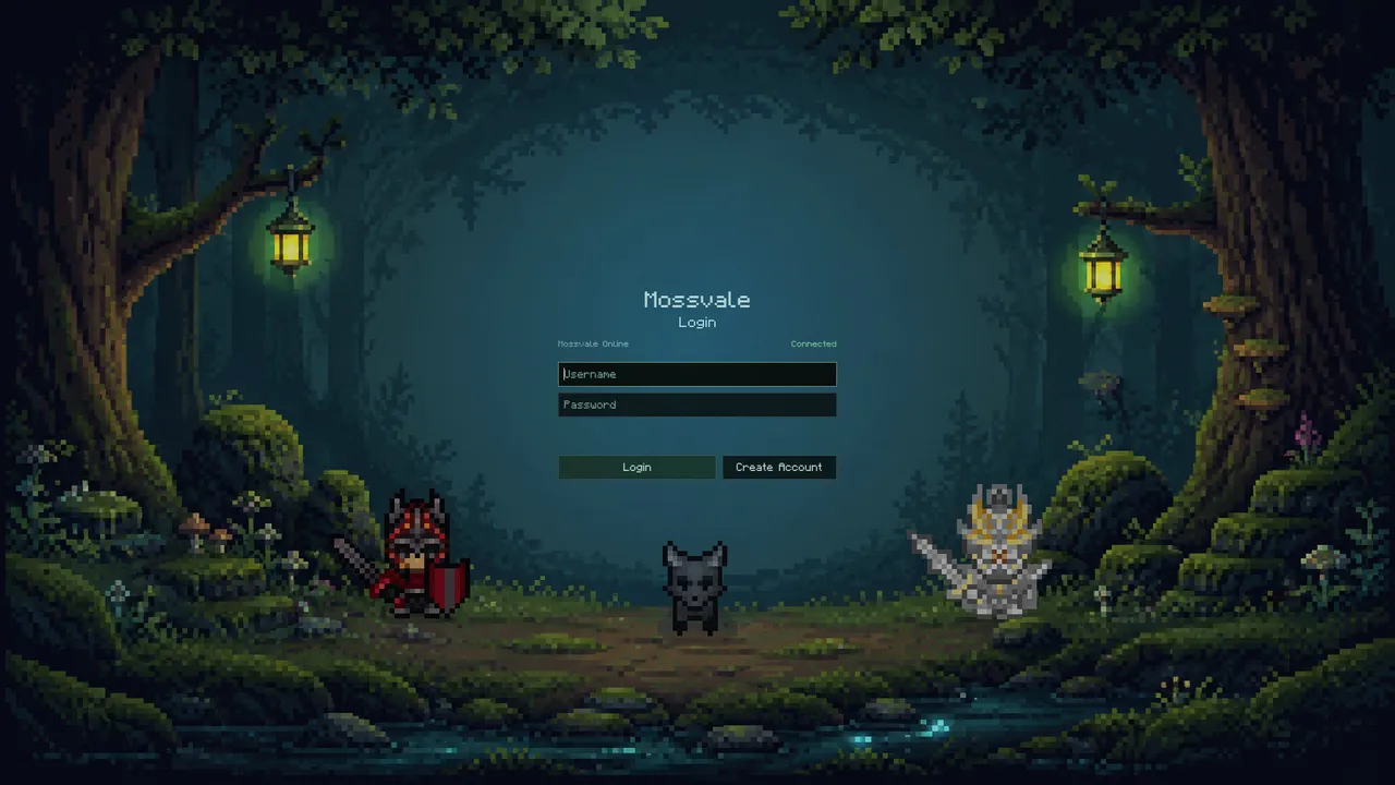 Mossvale Screenshot 0