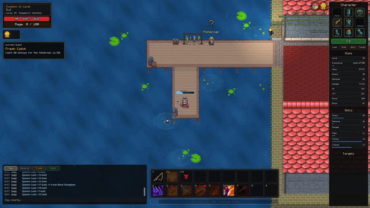 Mossvale Screenshot 3