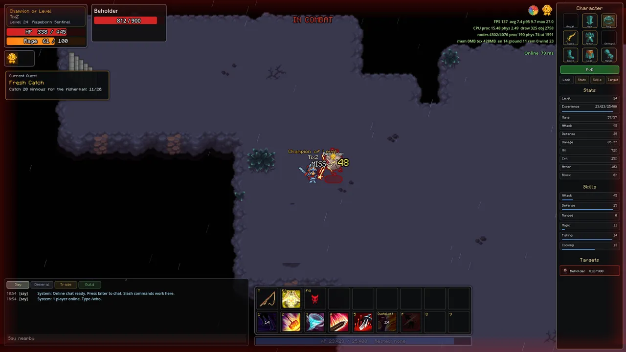 Mossvale Screenshot 1