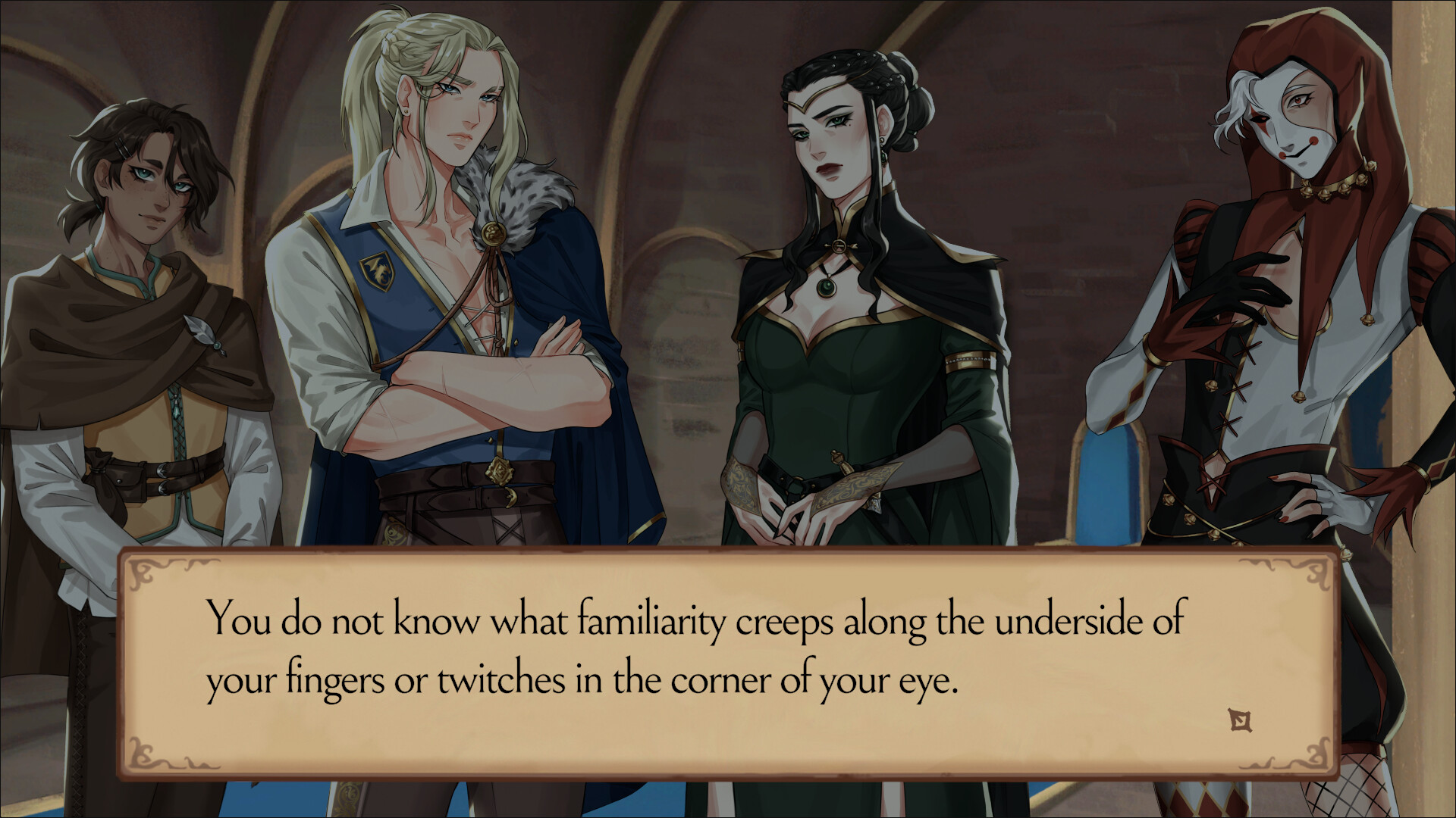 Heartsworn Screenshot 5