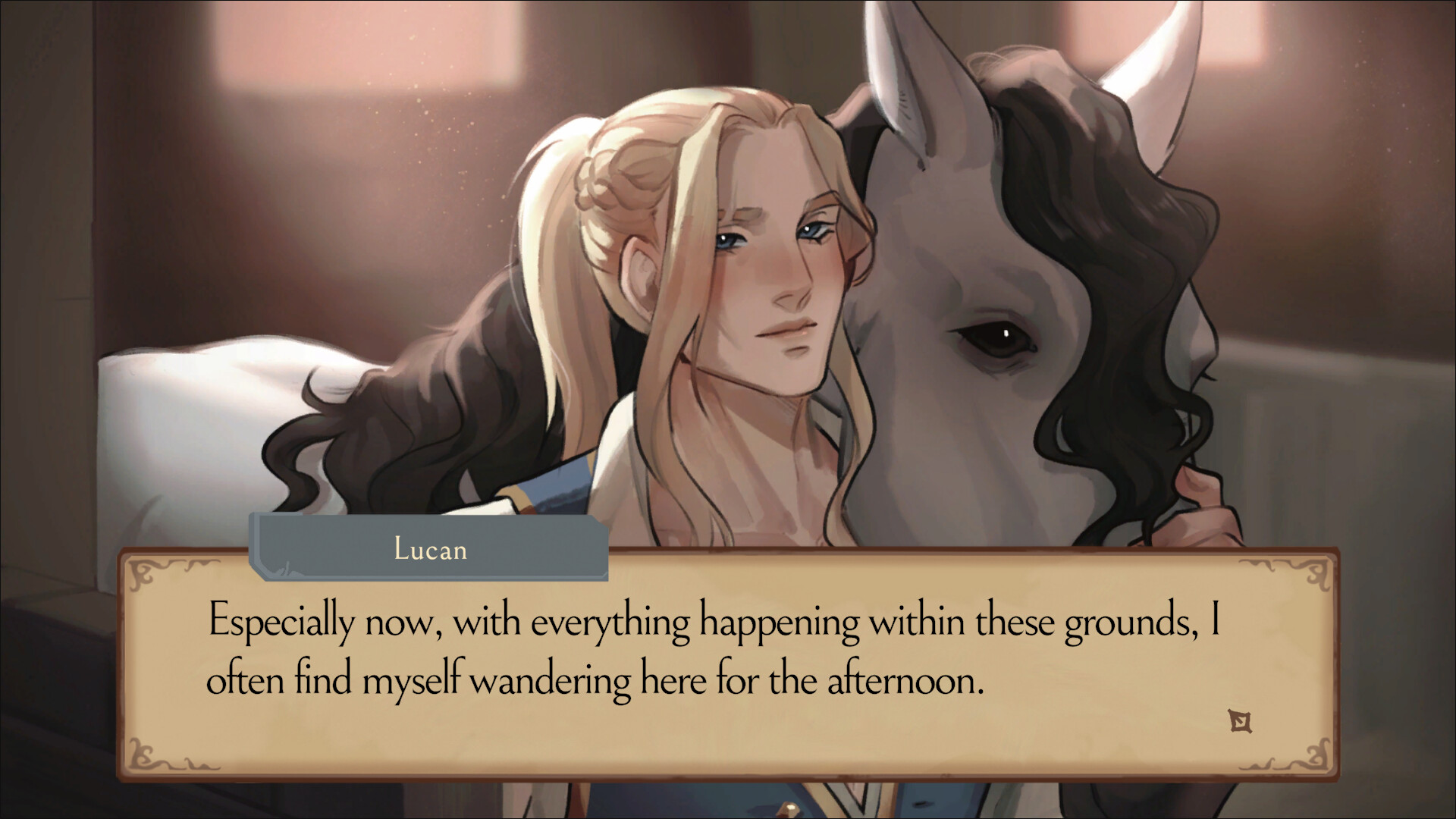 Heartsworn Screenshot 3