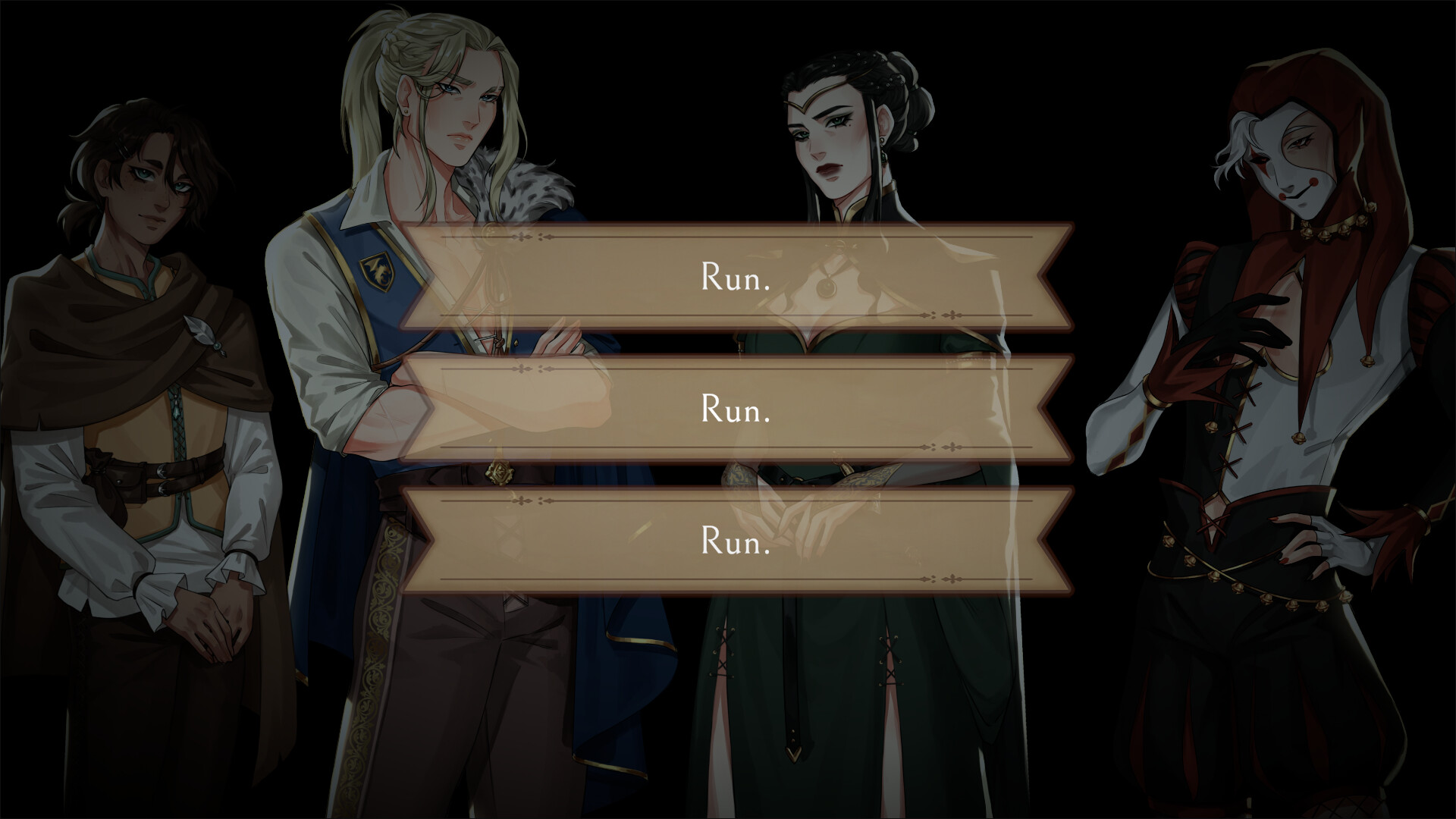 Heartsworn Screenshot 4