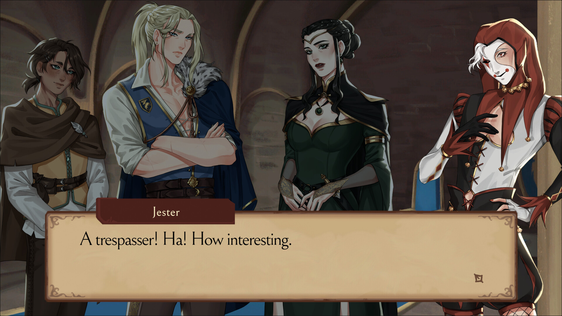 Heartsworn Screenshot 1