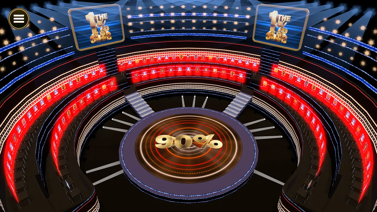 The 1% Club World Challenge Screenshot 0