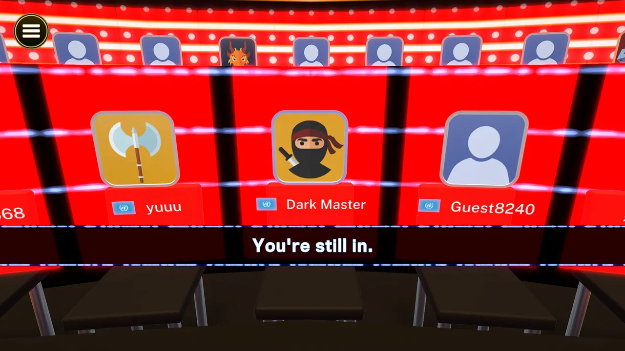 The 1% Club World Challenge Screenshot 2